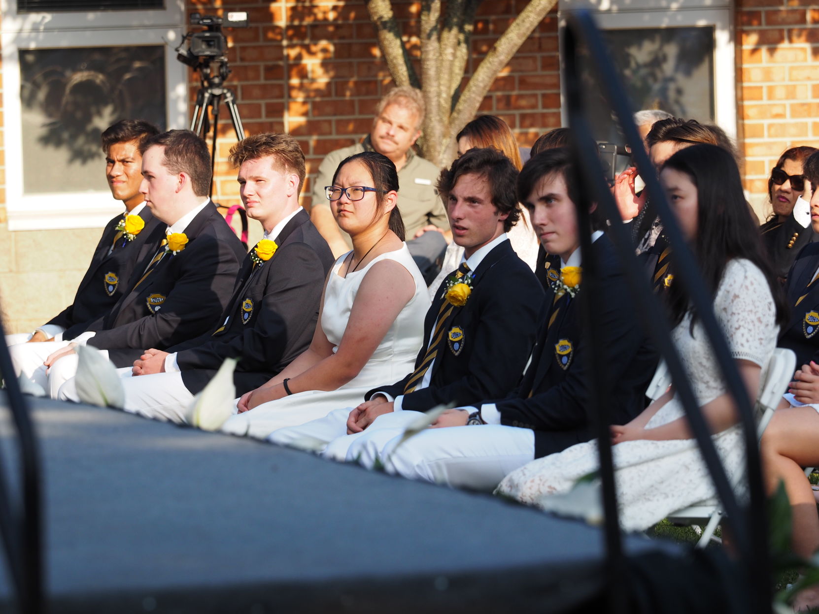 Carlisle graduation
